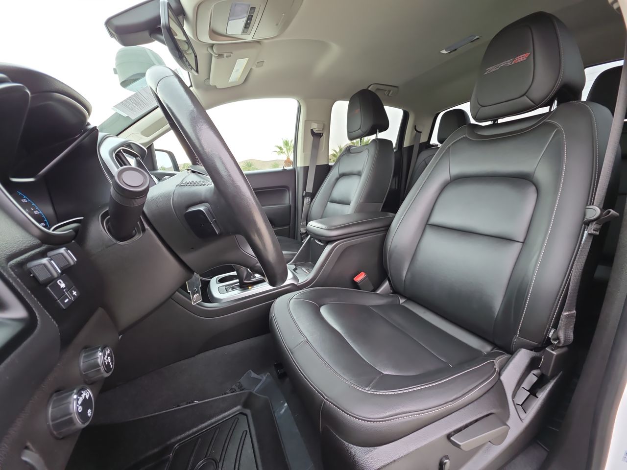 2021 Chevrolet Colorado ZR2