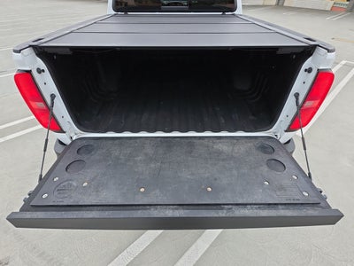 2021 Chevrolet Colorado ZR2