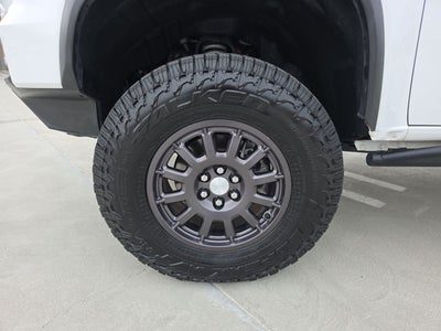 2021 Chevrolet Colorado ZR2