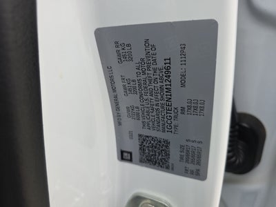 2021 Chevrolet Colorado ZR2