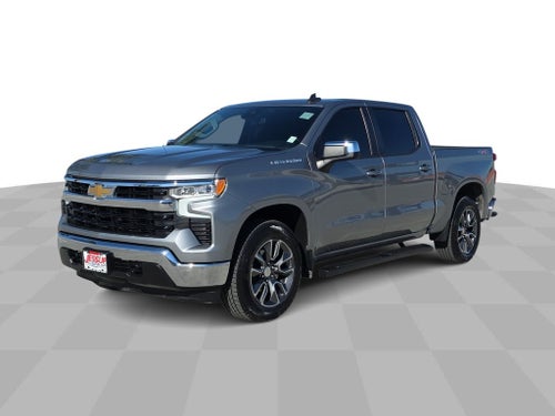 2023 Chevrolet Silverado 1500 LT (2FL)