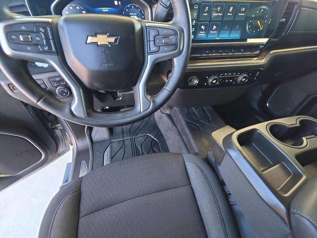 2023 Chevrolet Silverado 1500 LT (2FL)