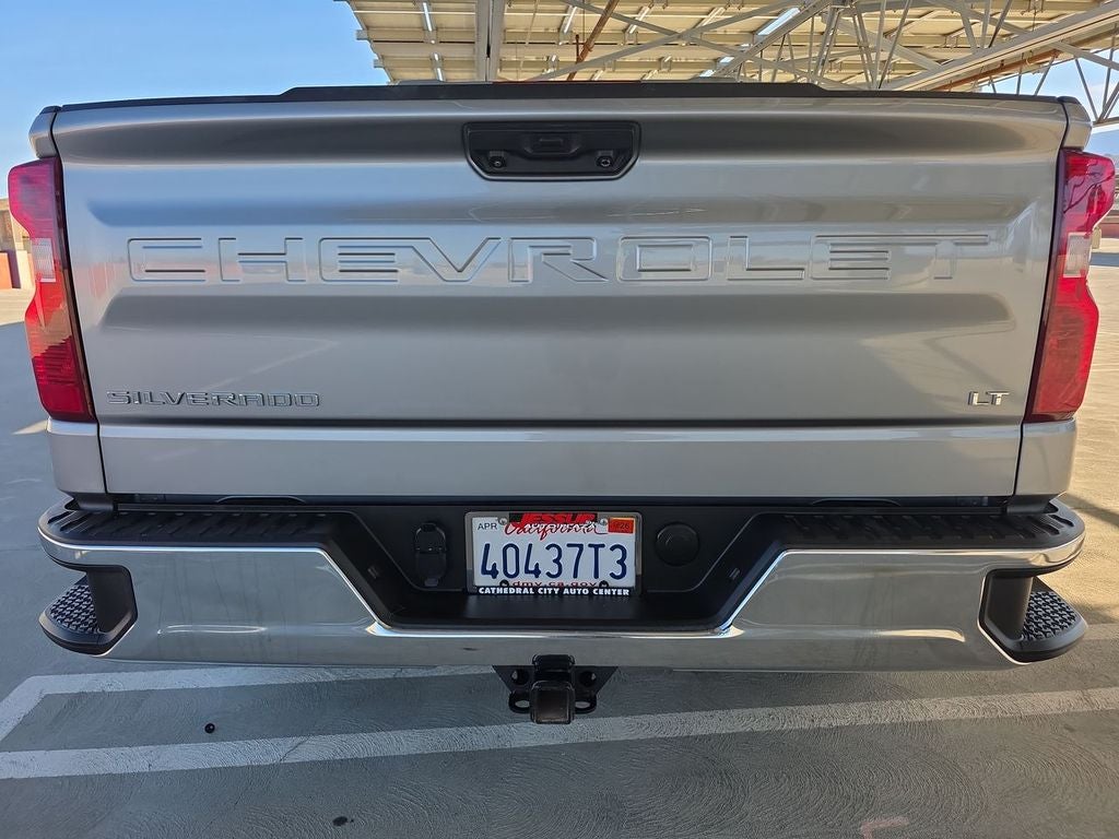 2023 Chevrolet Silverado 1500 LT (2FL)