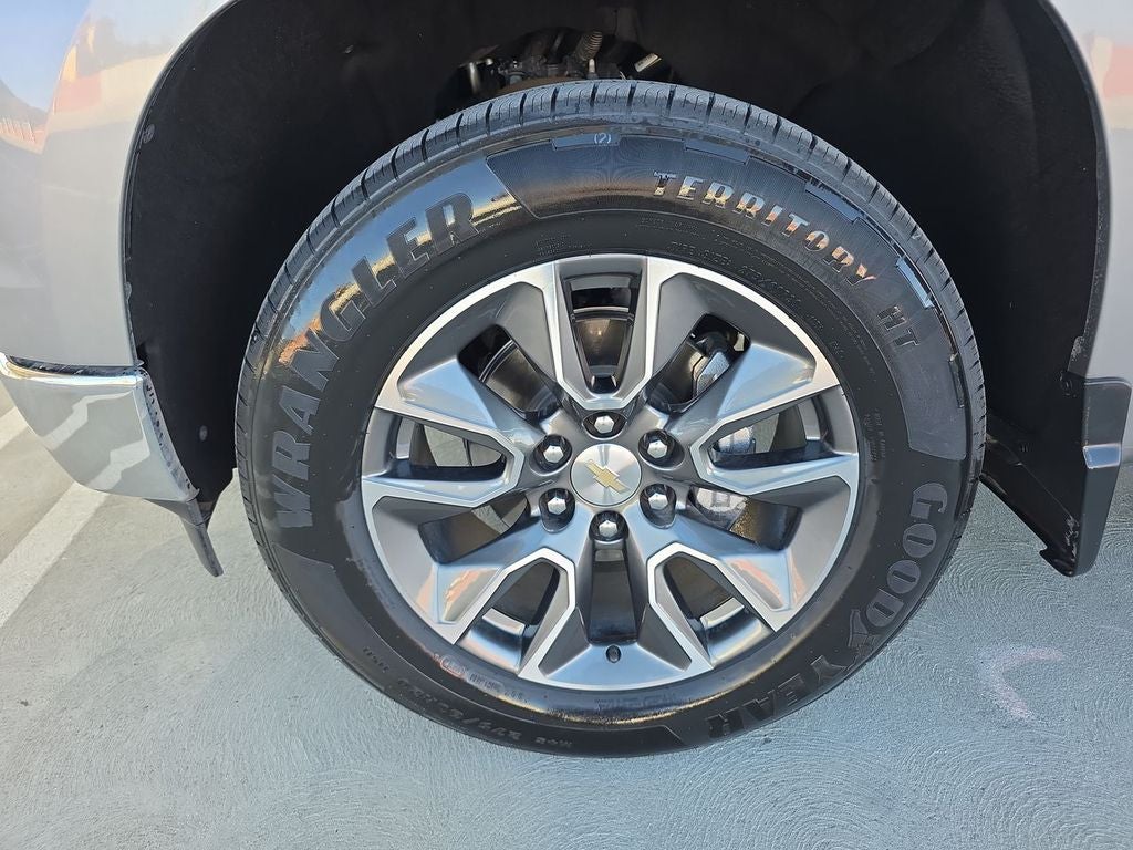2023 Chevrolet Silverado 1500 LT (2FL)
