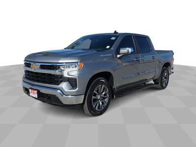 2023 Chevrolet Silverado 1500 LT (2FL)