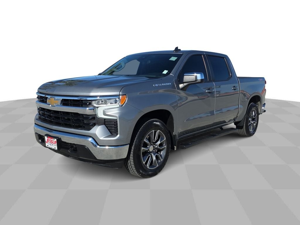 2023 Chevrolet Silverado 1500 LT (2FL)