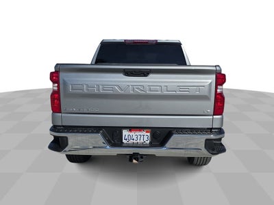 2023 Chevrolet Silverado 1500 LT (2FL)