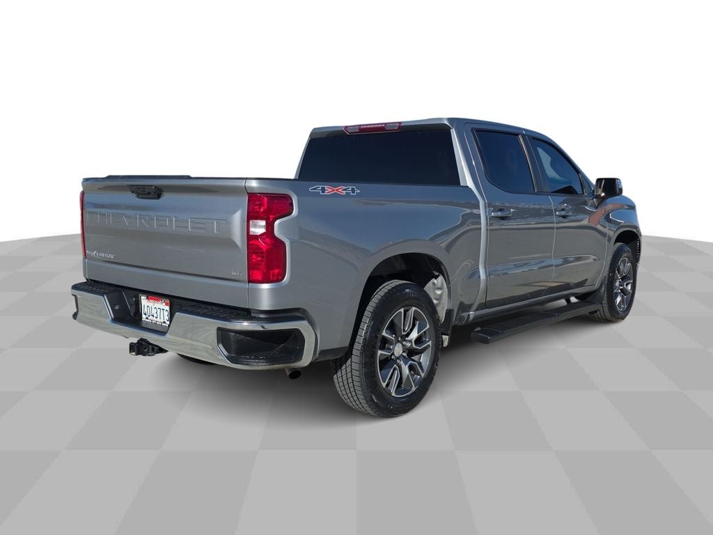 2023 Chevrolet Silverado 1500 LT (2FL)