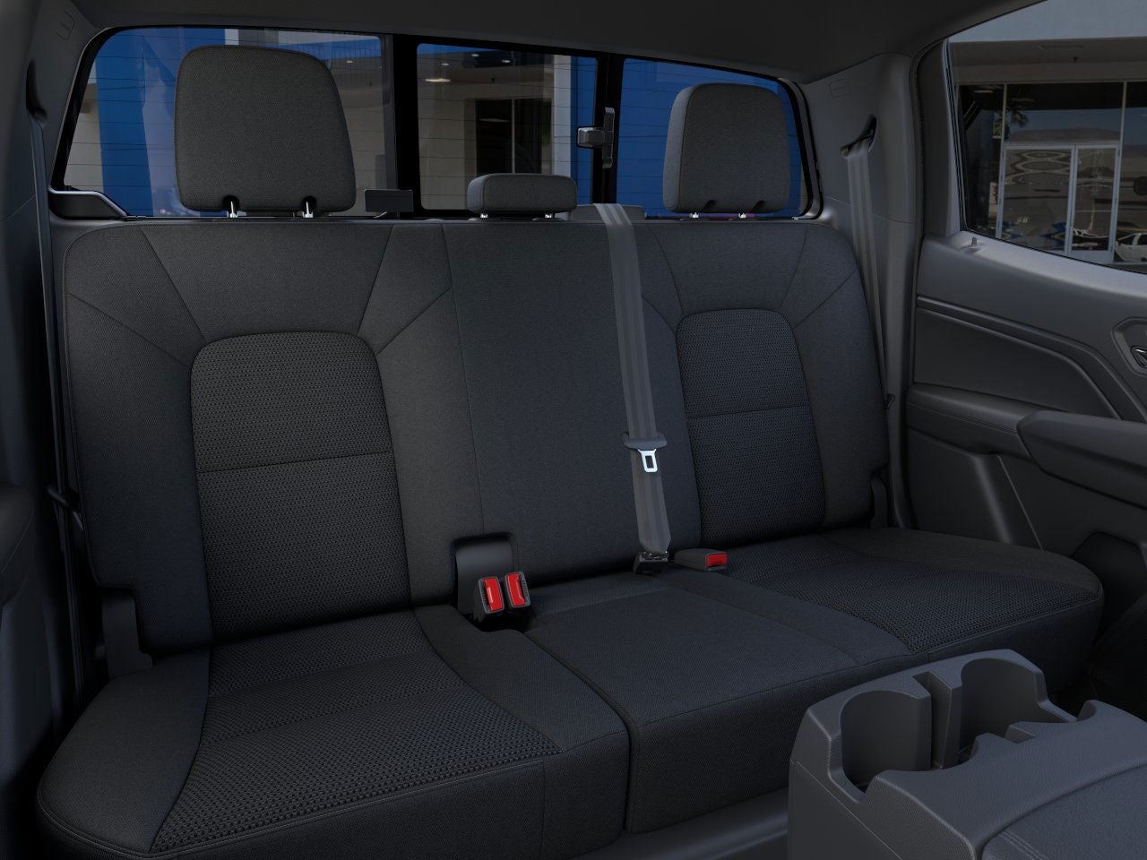 2025 Chevrolet Colorado WT/LT