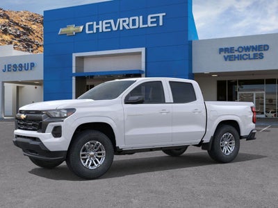 2026 Chevrolet Colorado LT