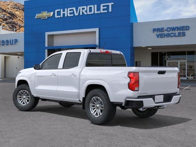 2026 Chevrolet Colorado LT