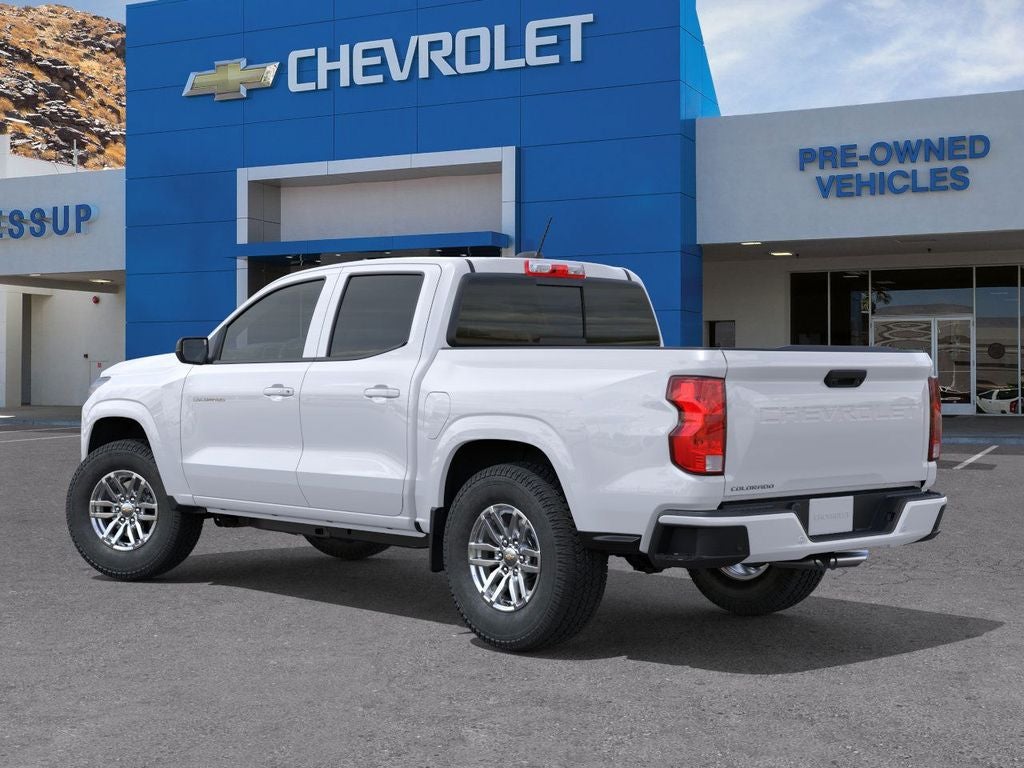 2026 Chevrolet Colorado LT