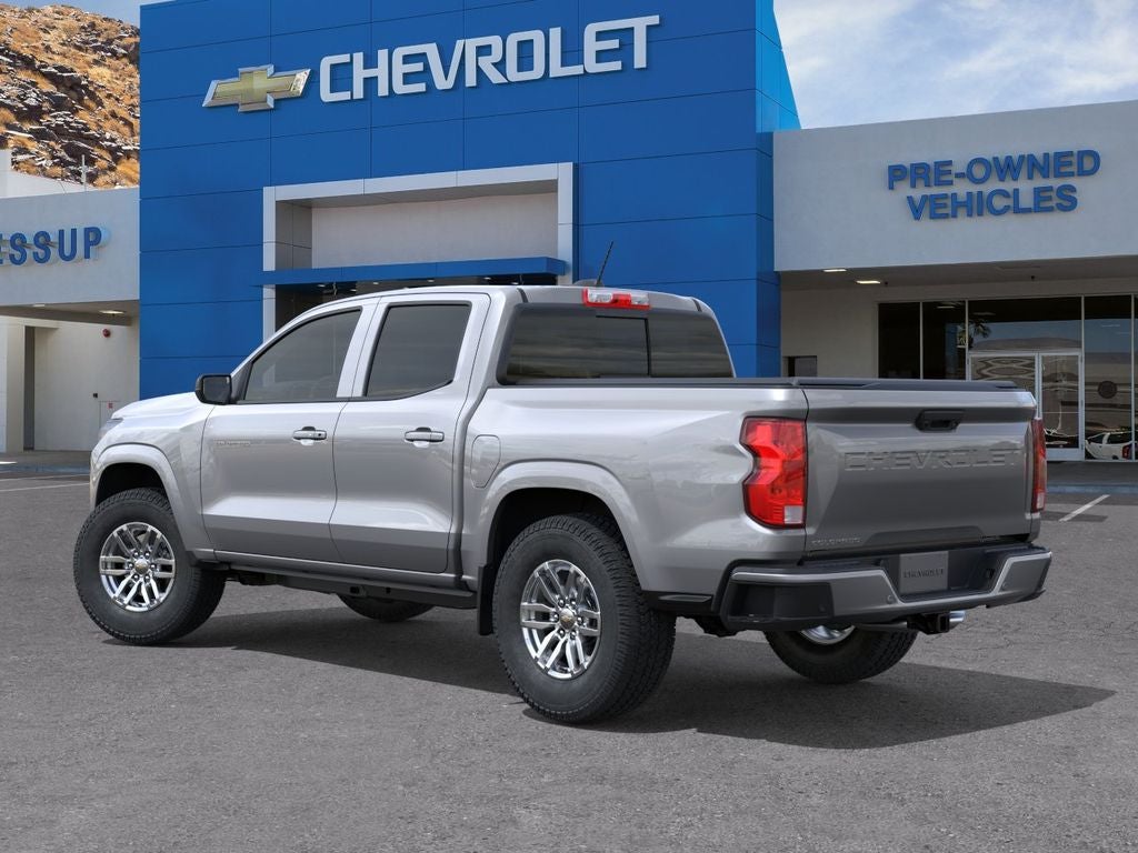 2026 Chevrolet Colorado LT