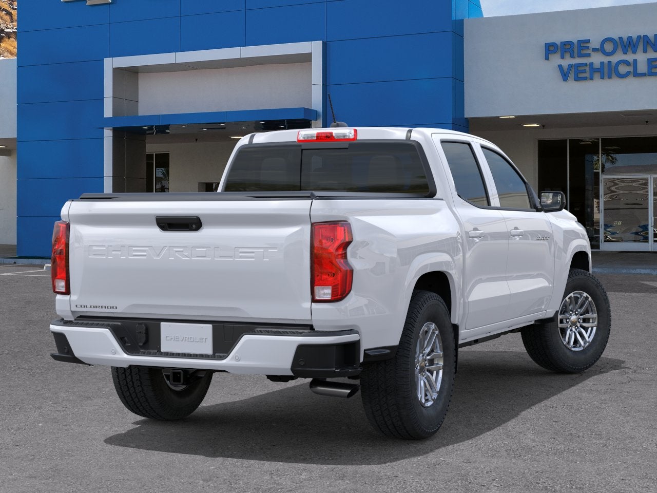 2026 Chevrolet Colorado LT