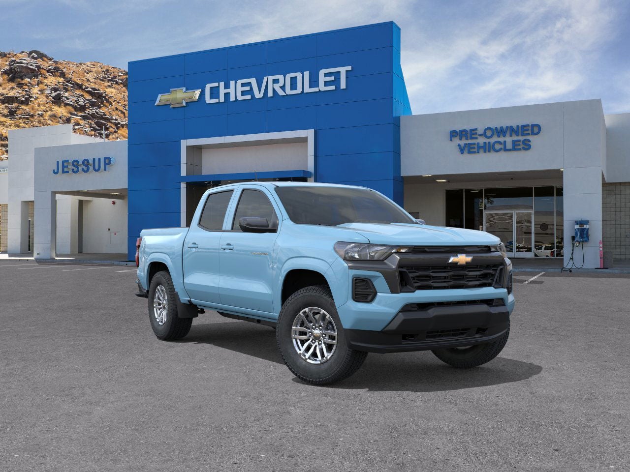 2026 Chevrolet Colorado LT