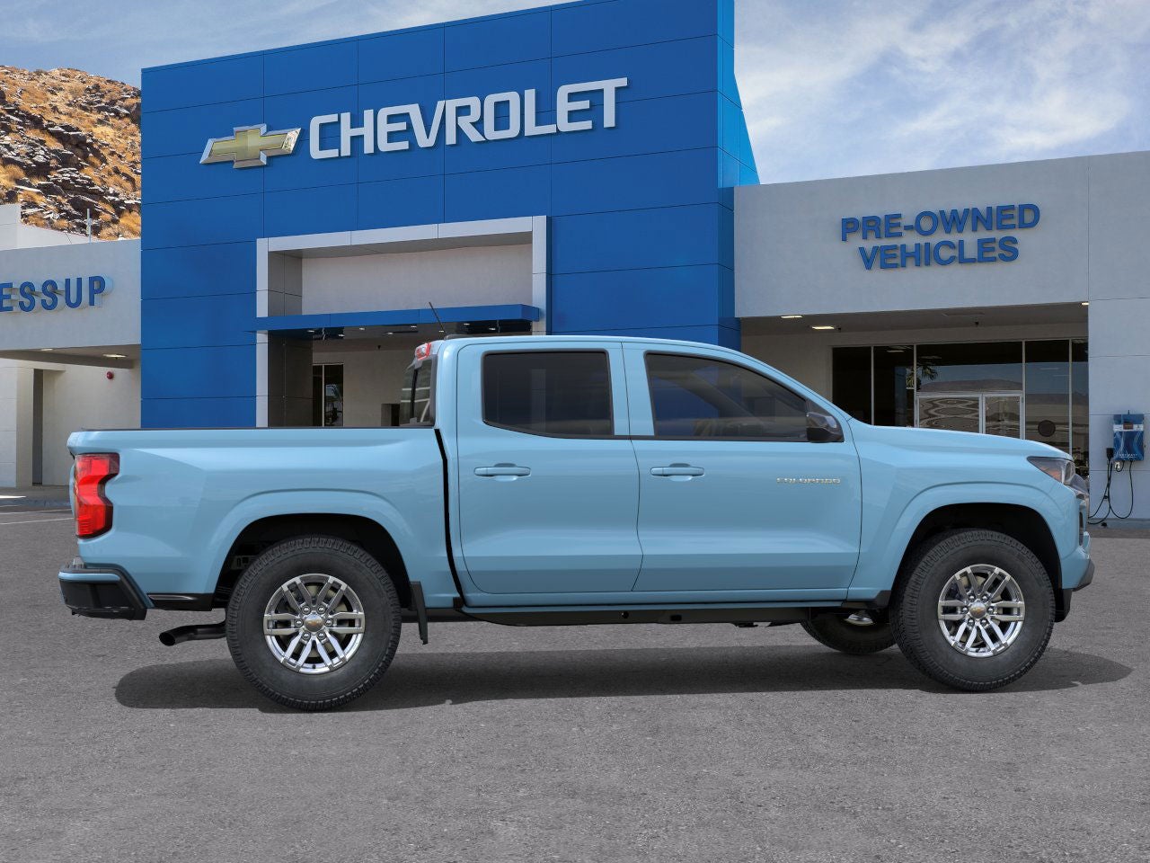 2026 Chevrolet Colorado LT