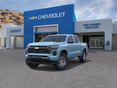 2026 Chevrolet Colorado LT