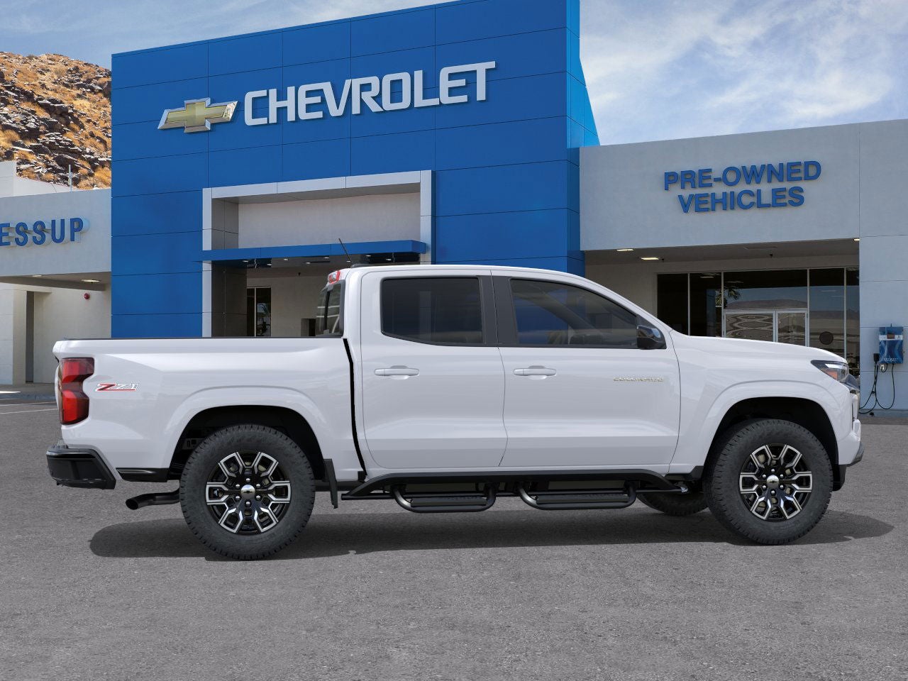 2026 Chevrolet Colorado Z71