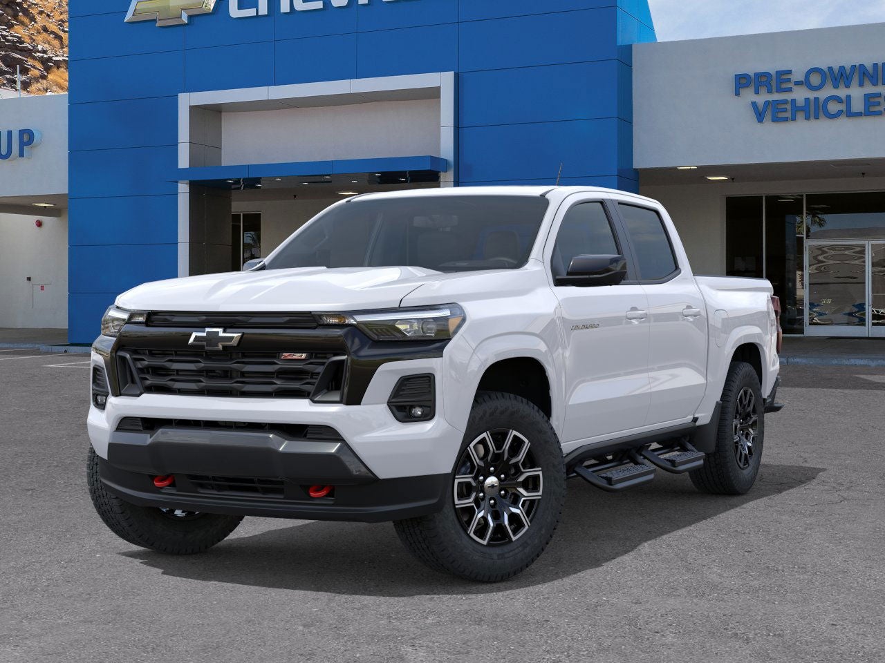 2026 Chevrolet Colorado Z71