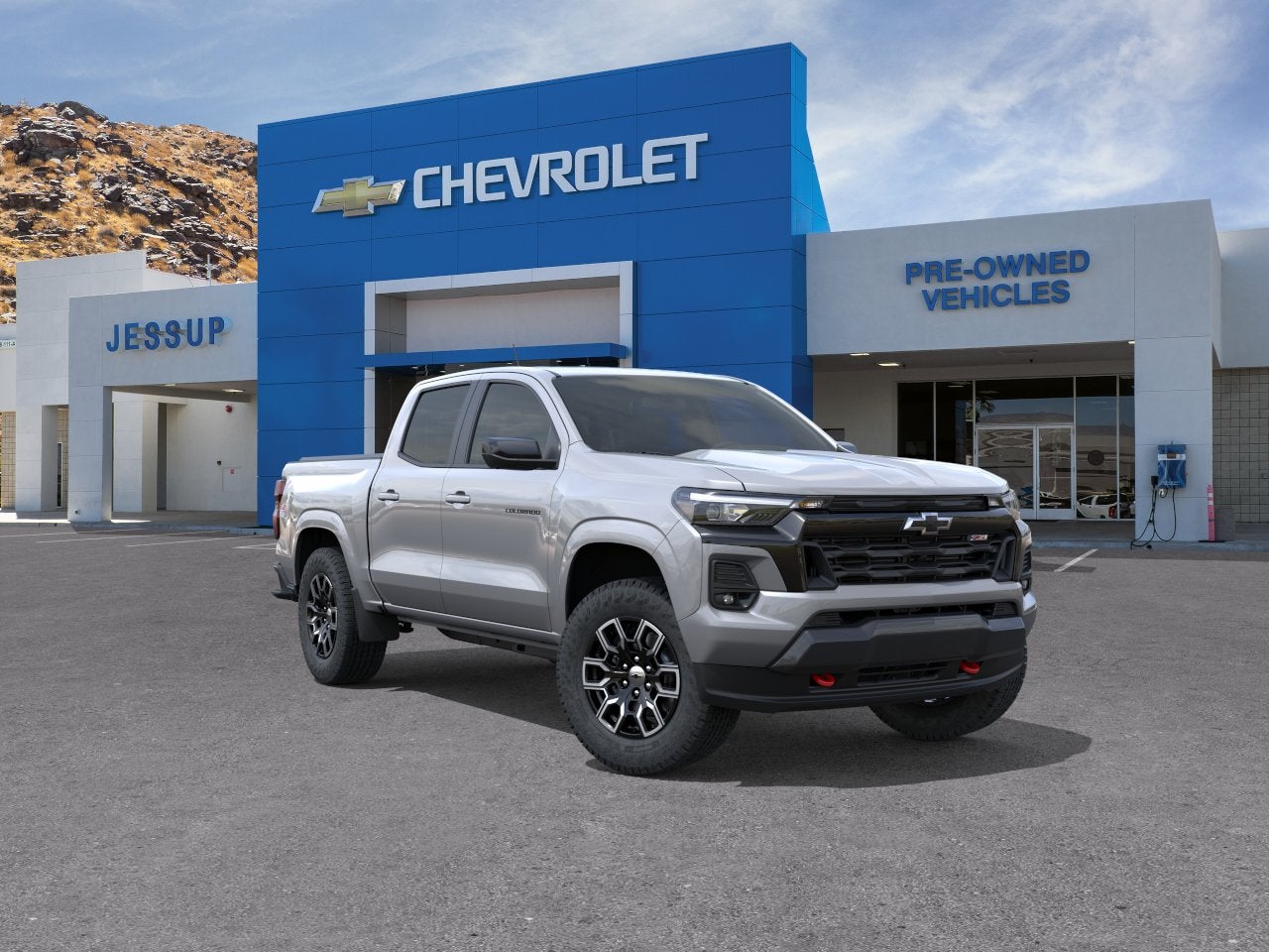 2026 Chevrolet Colorado Z71