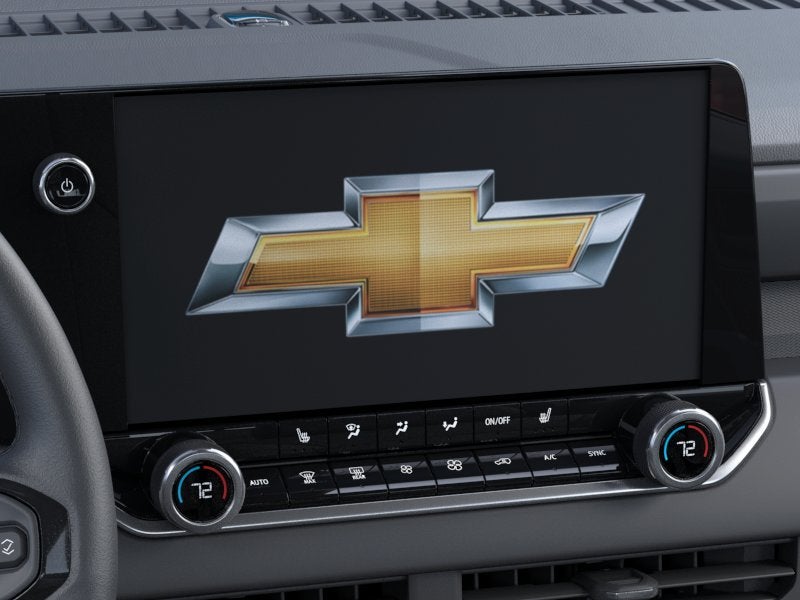 2026 Chevrolet Colorado Trail Boss Cathedral City CA | Jessup Auto ...