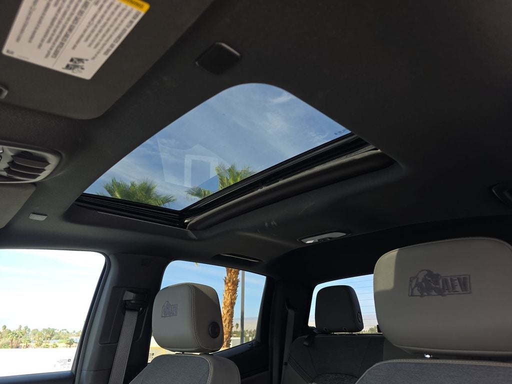 2024 Chevrolet Colorado ZR2