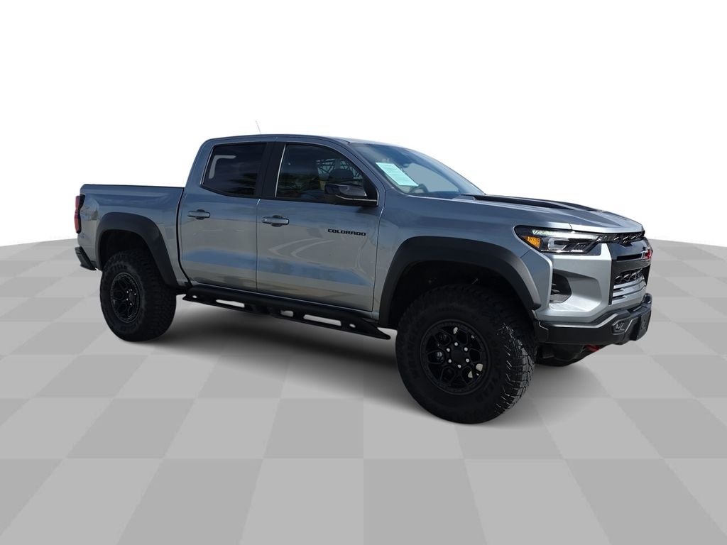 2024 Chevrolet Colorado ZR2