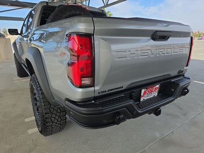 2024 Chevrolet Colorado ZR2