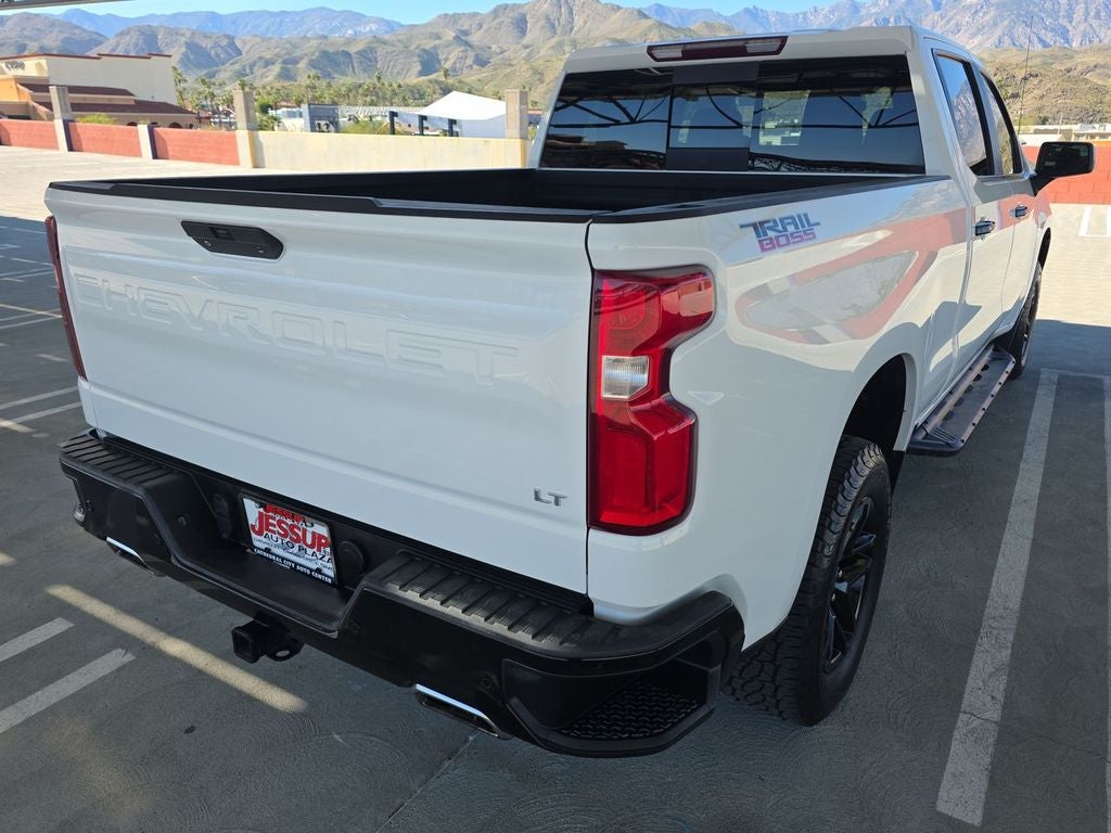 2019 Chevrolet Silverado 1500 LT Trail Boss