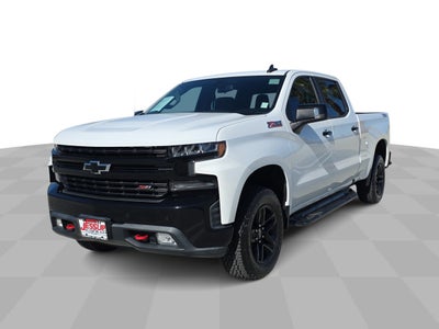 2019 Chevrolet Silverado 1500 LT Trail Boss