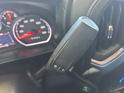 2019 Chevrolet Silverado 1500 LT Trail Boss