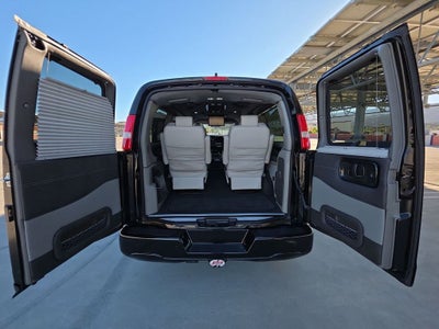 2025 Chevrolet Express Cargo 2500 WT