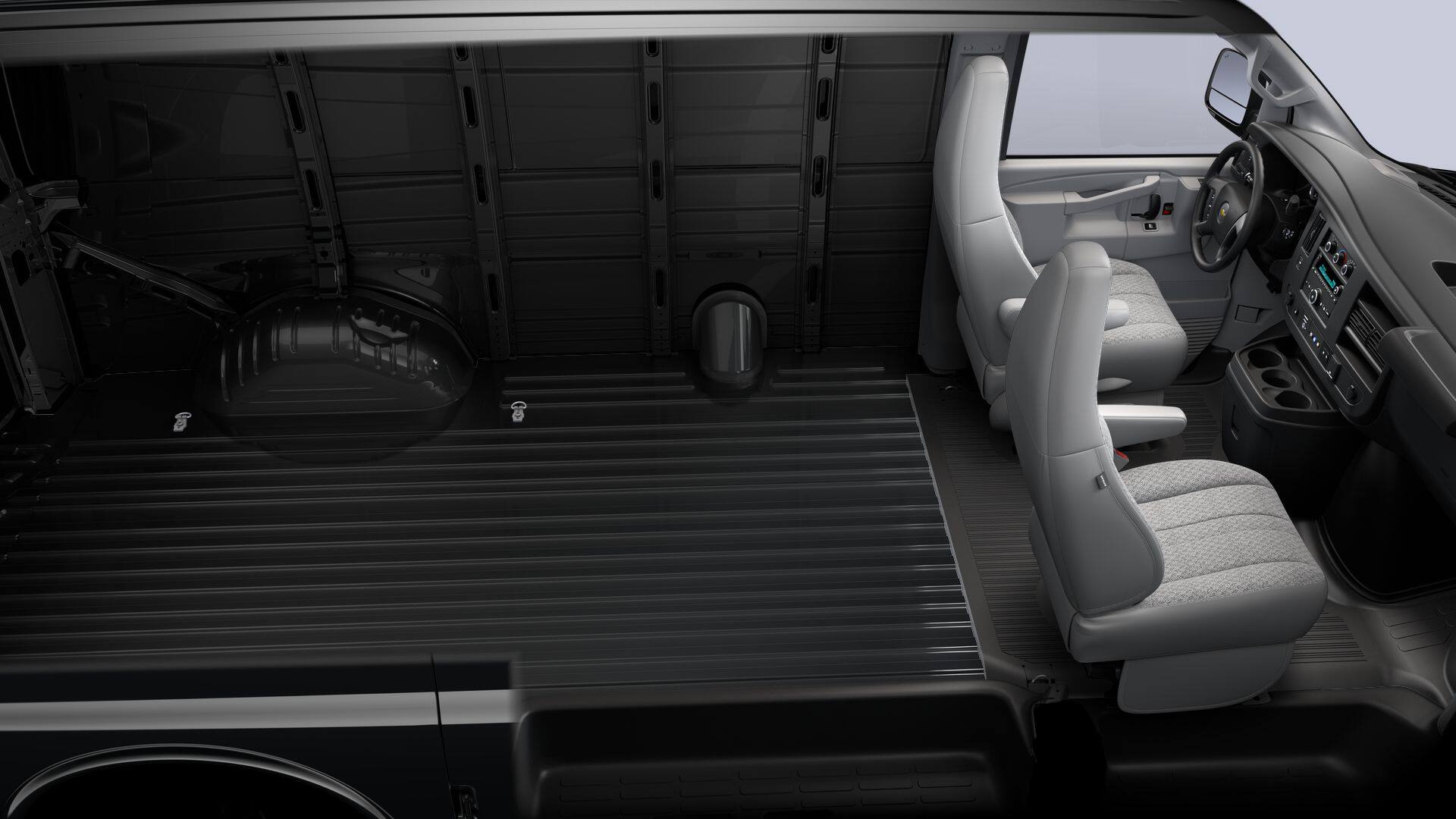 2025 Chevrolet Express Cargo 2500 WT