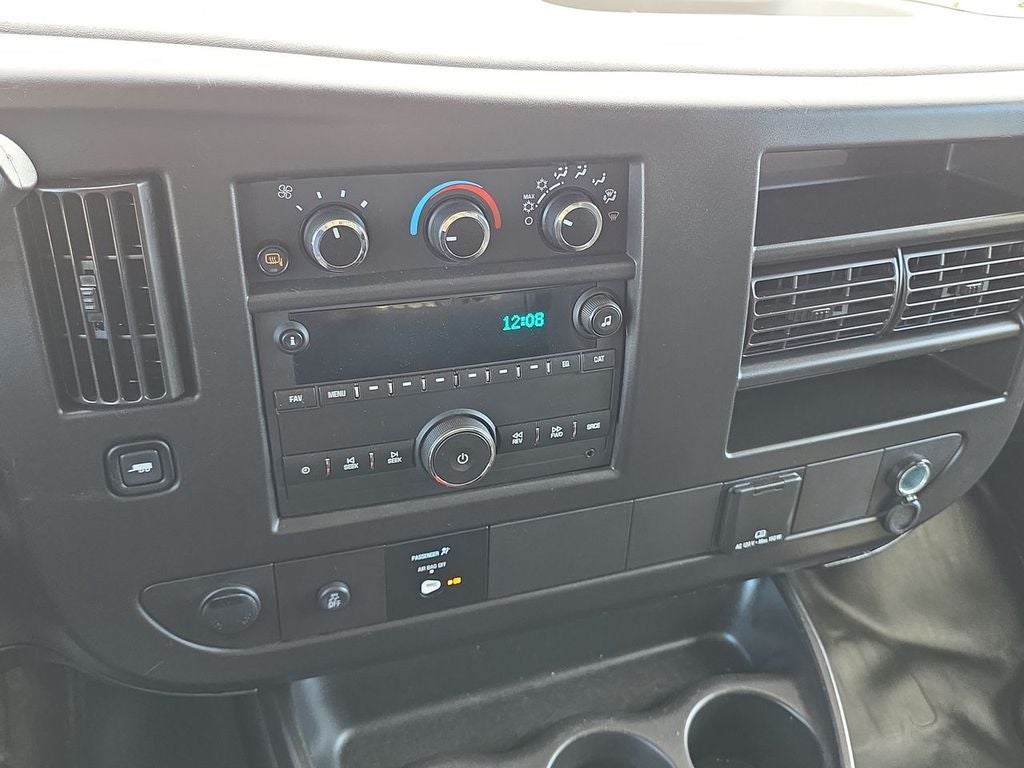 2024 Chevrolet Express Cargo 2500 WT