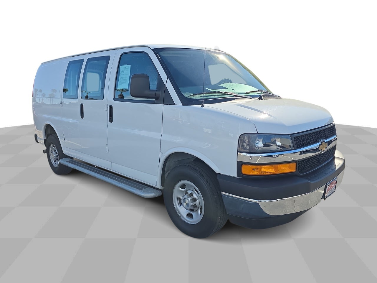 2024 Chevrolet Express Cargo 2500 WT