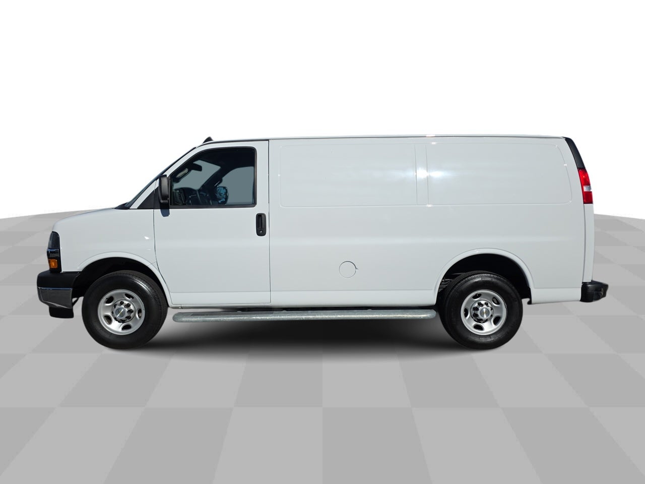 2024 Chevrolet Express Cargo 2500 WT
