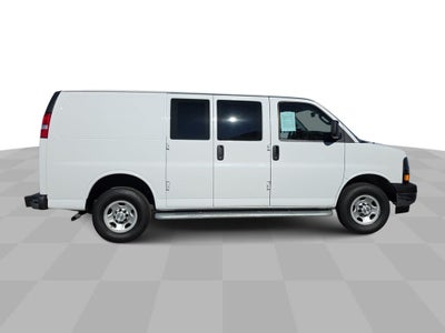 2024 Chevrolet Express Cargo 2500 WT
