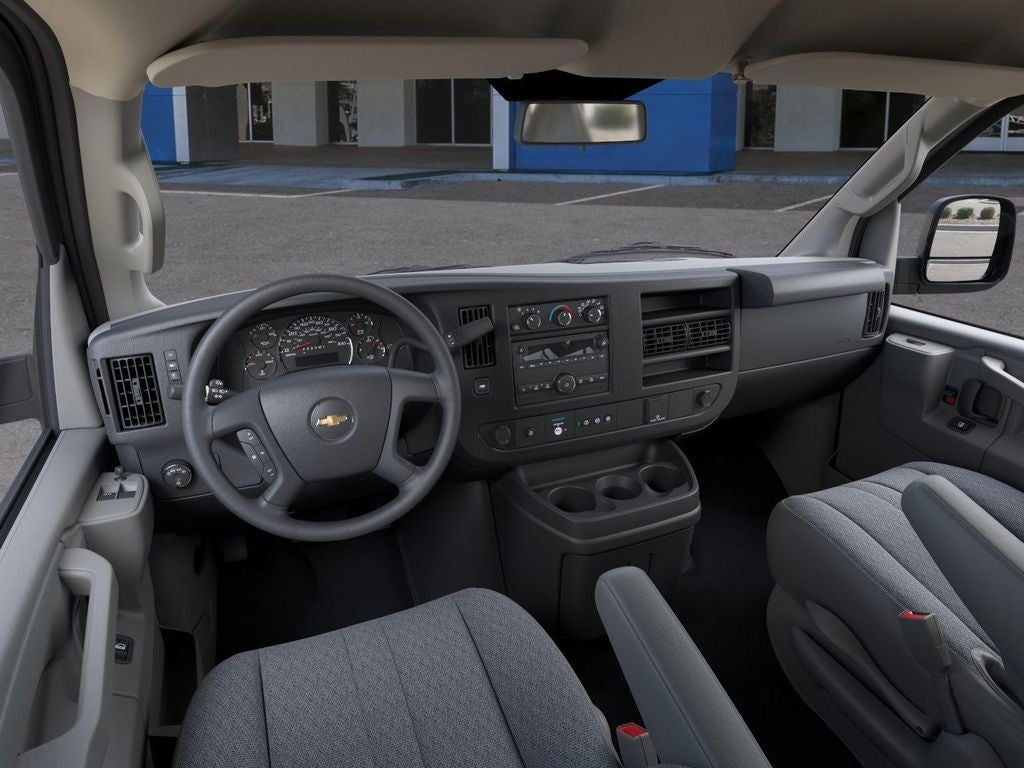 2025 Chevrolet Express Cargo 2500 WT