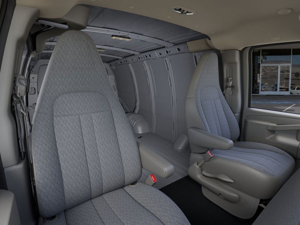 2025 Chevrolet Express Cargo 2500 WT