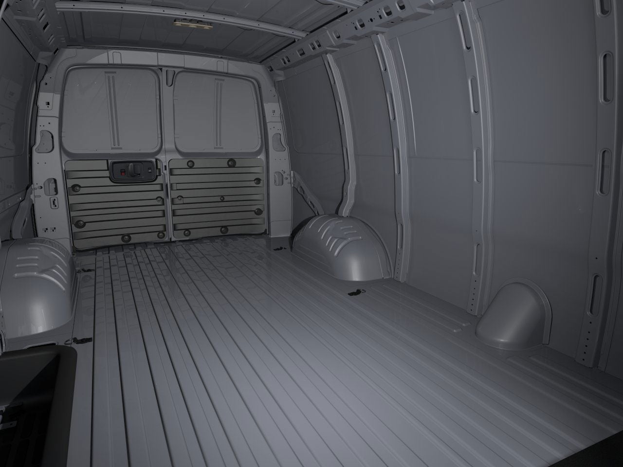 2025 Chevrolet Express Cargo 2500 WT