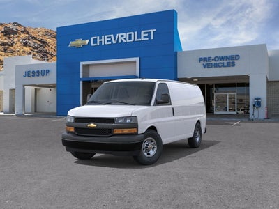 2026 Chevrolet Express Cargo 2500 WT