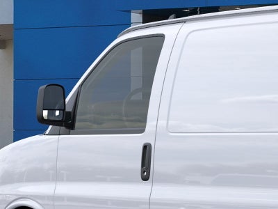 2026 Chevrolet Express Cargo 2500 WT