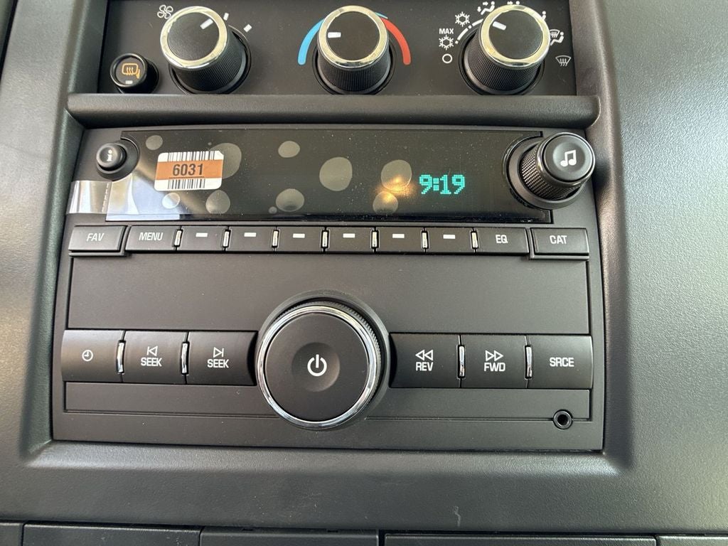 2025 Chevrolet Express Cargo 2500 WT