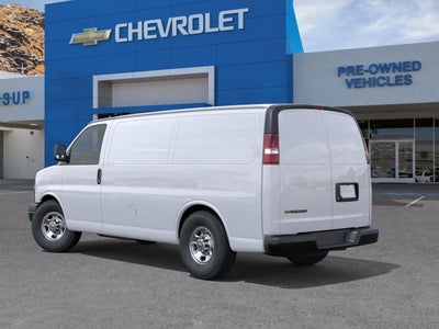 2025 Chevrolet Express Cargo 2500 WT