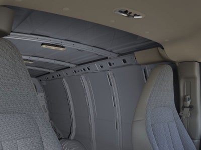 2025 Chevrolet Express Cargo 2500 WT