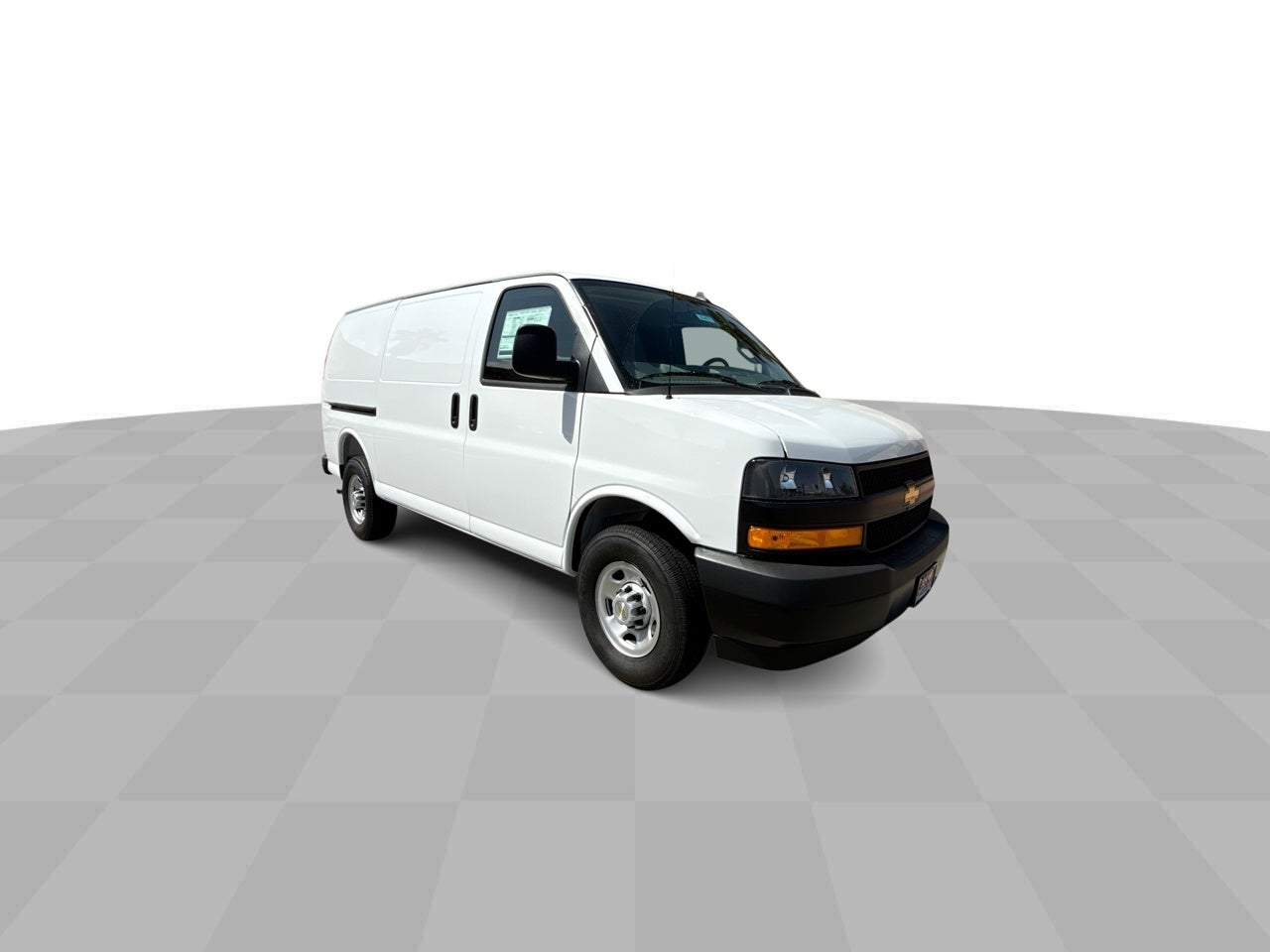 2025 Chevrolet Express Cargo 2500 WT