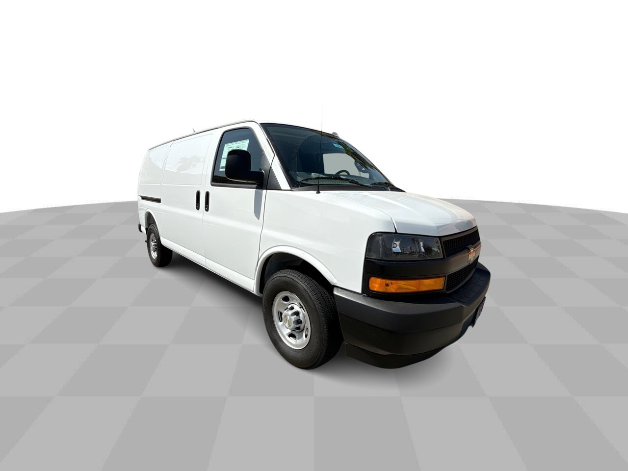 2025 Chevrolet Express Cargo 2500 WT