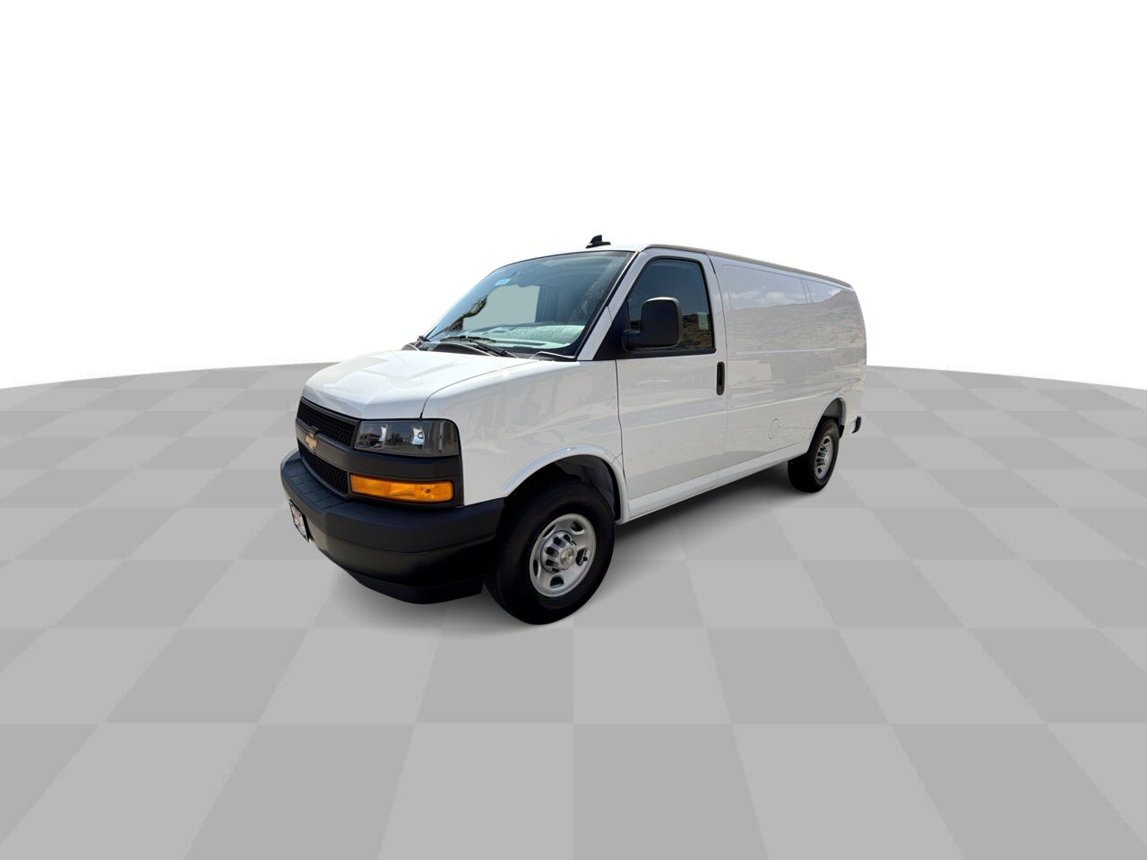 2025 Chevrolet Express Cargo 2500 WT