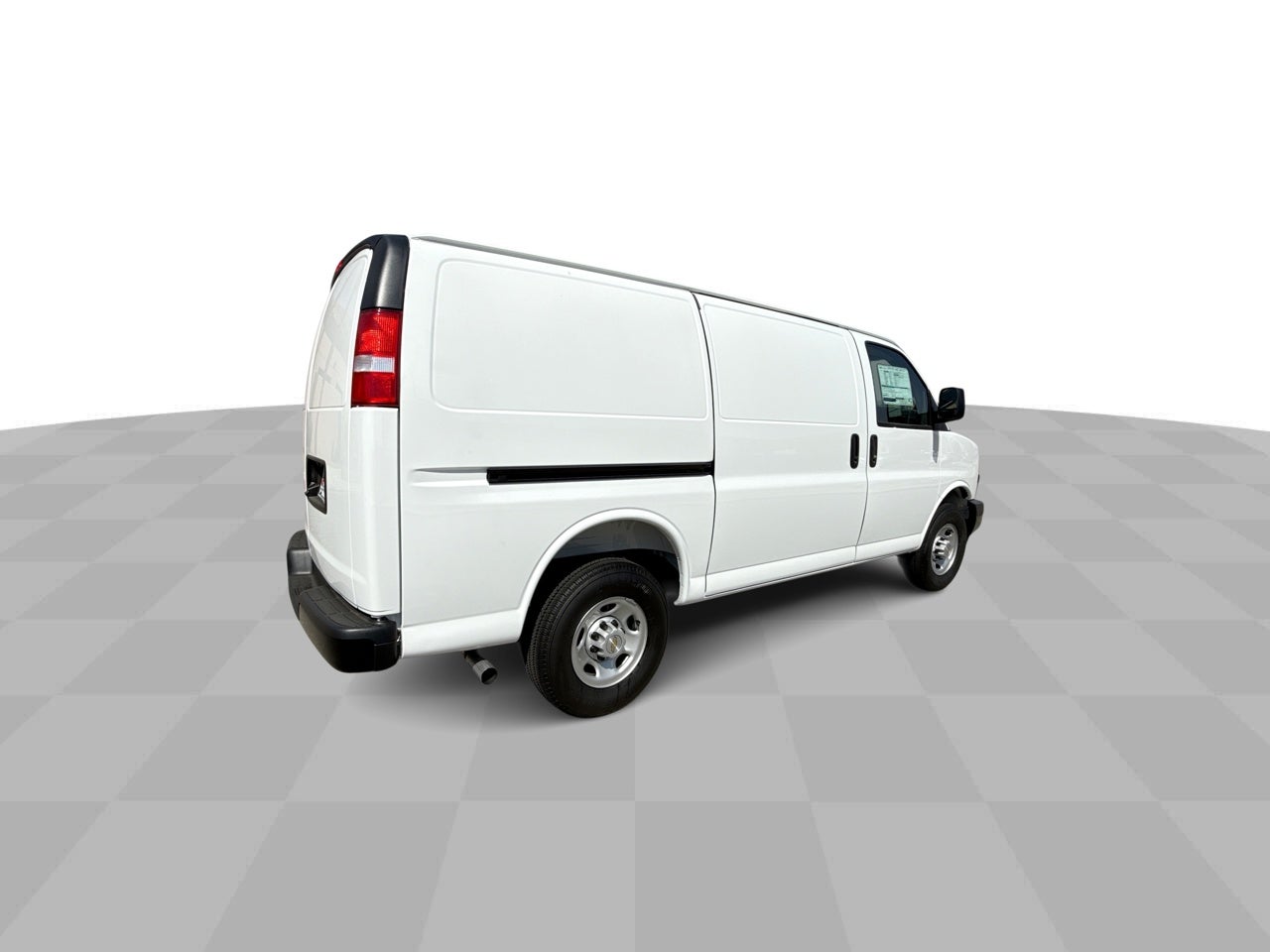 2025 Chevrolet Express Cargo 2500 WT