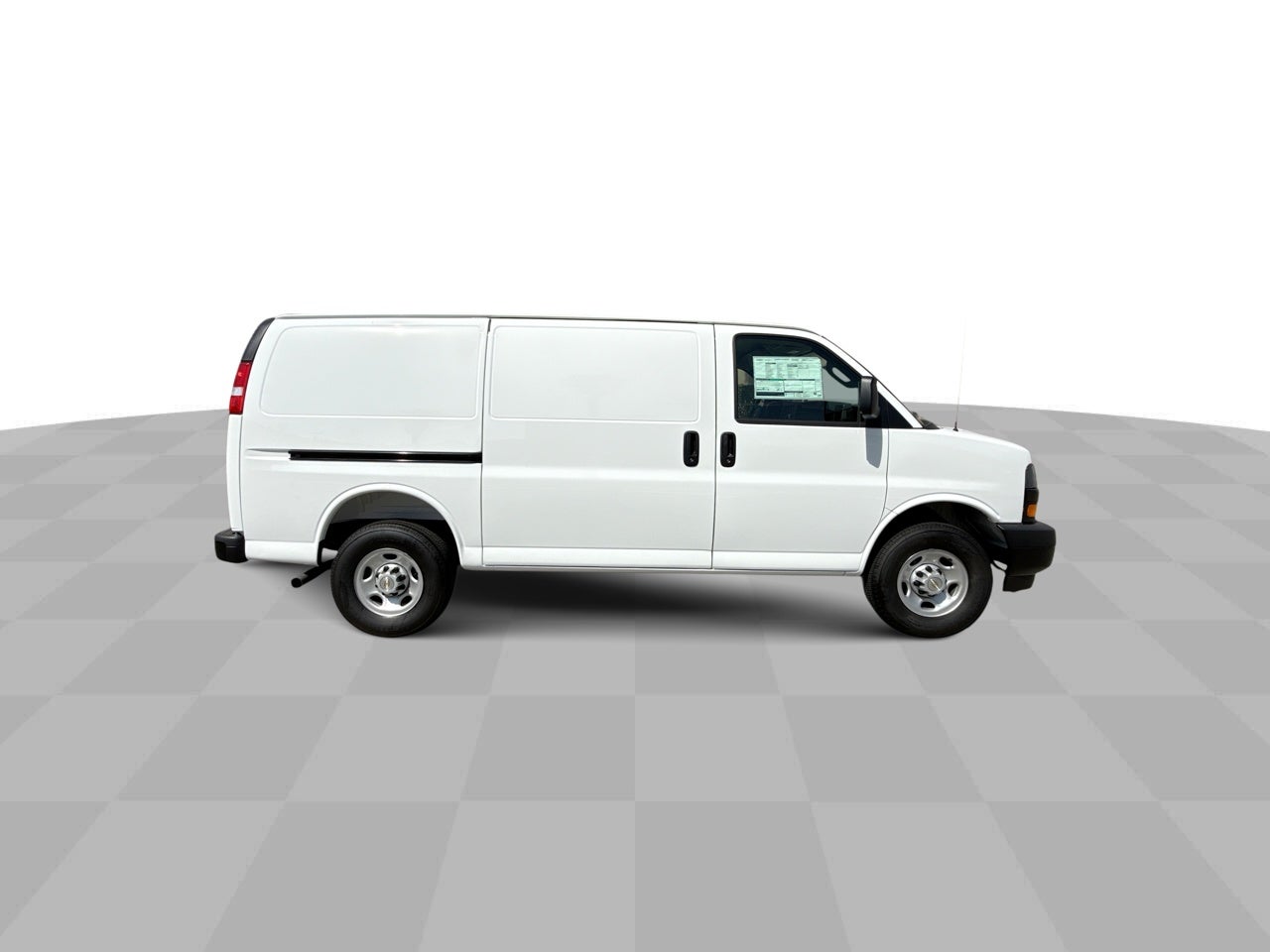 2025 Chevrolet Express Cargo 2500 WT